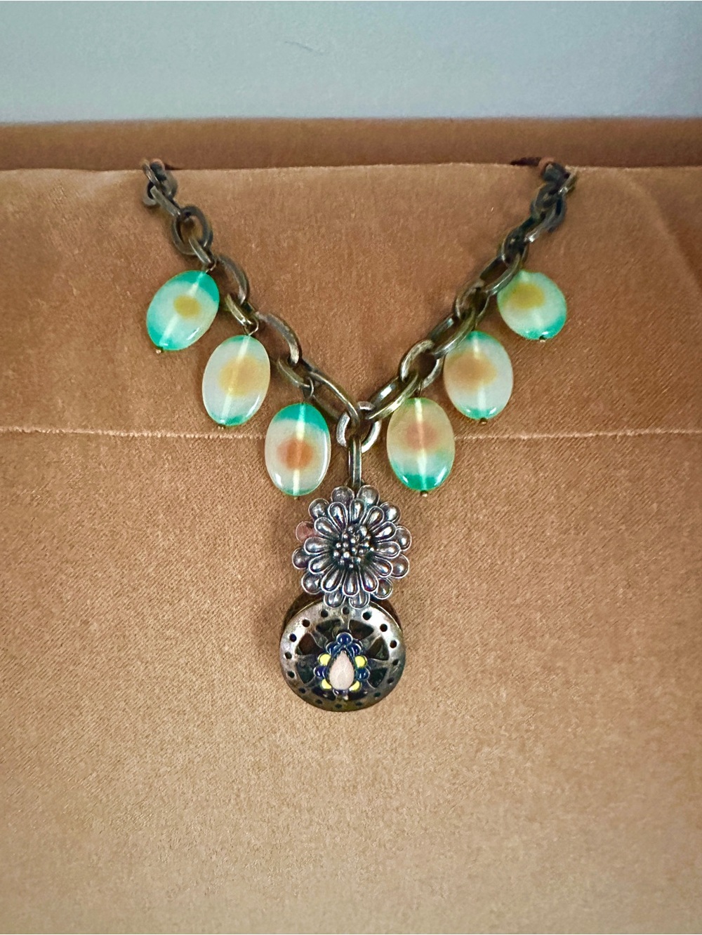 Boho Necklace